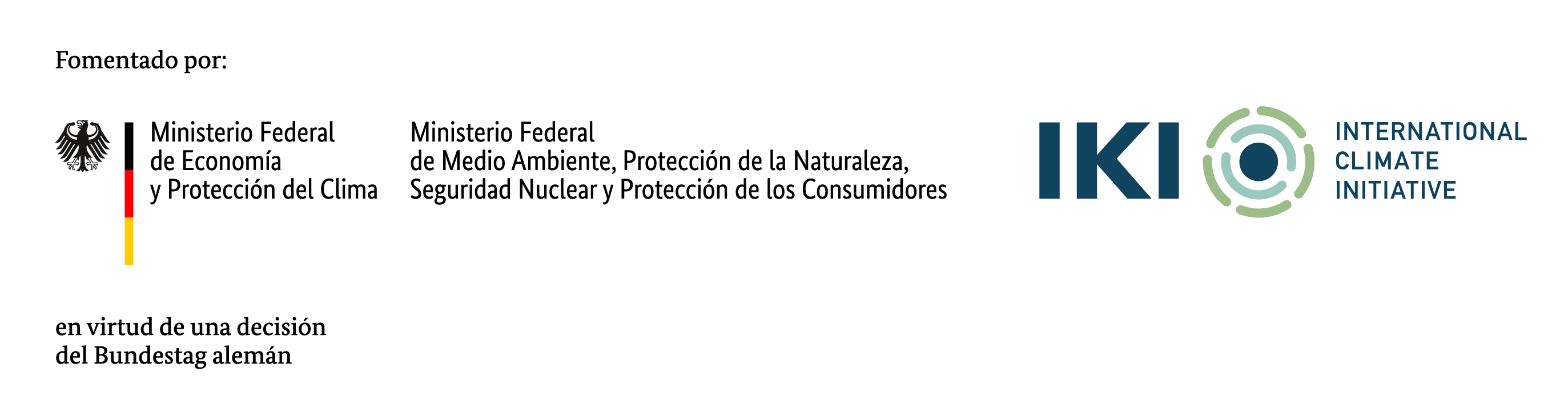 Logotipo donantes alemanes 