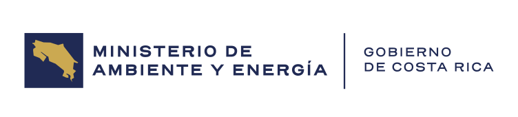 Logotipo Ministerio de Ambiente y Energía