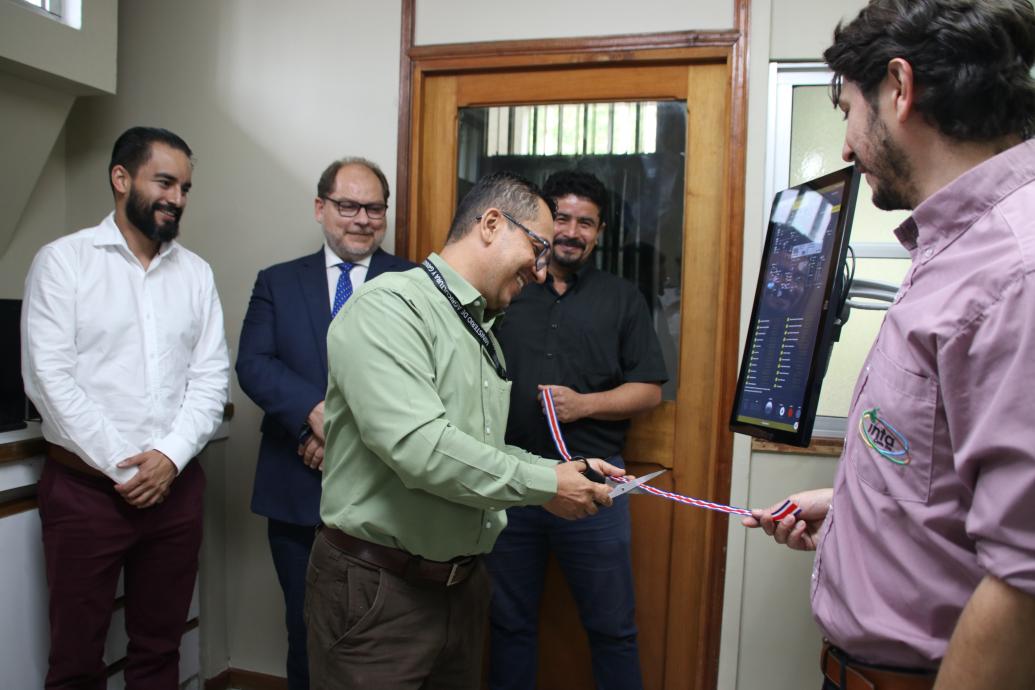Entrega equipo PTI 3