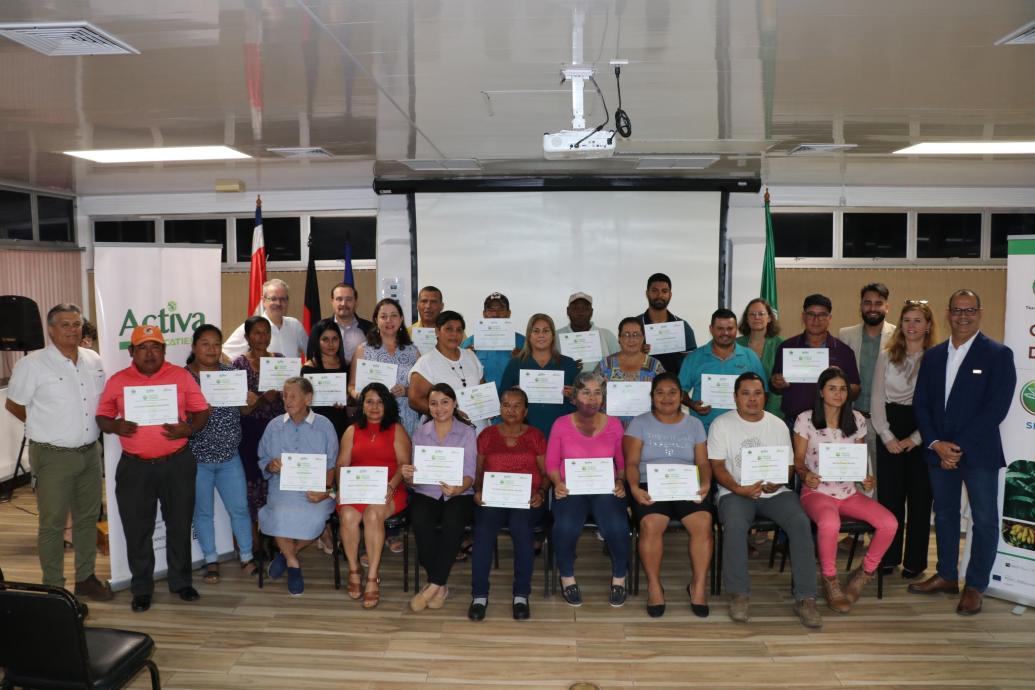 Foto de grupo