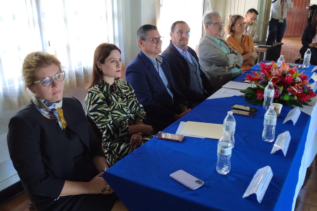 Premiación concurso de ideas