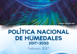 Política Nacional de Humedales Costa Rica