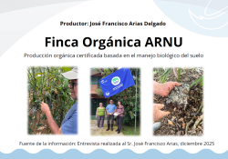 Finca Orgánica ARNU