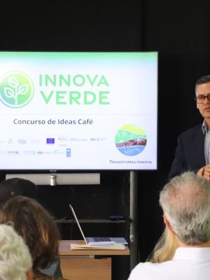 viceministro de agricultura Fernando Vargas