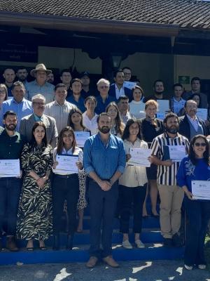 Premios concurso INNOVA-VERDE edición café