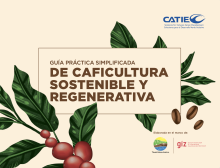 Portada Guía simplificada de caficultura sostenible y regenerativa