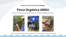 Finca Orgánica ARNU